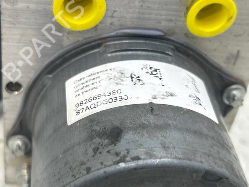 Used ABS pump ABS pump 38326947 38326947