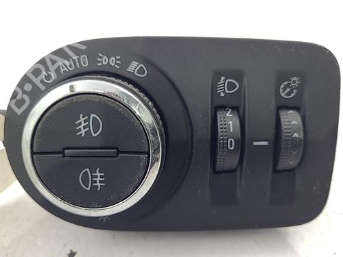 Used Headlight switch Headlight switch OPEL CORSA D (S07) 1.4 (L08, L68) (100 hp) 22823821 22823821