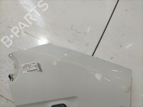 Right front fenders RENAULT TRUCKS MASCOTT Platform/Chassis 120.65 (A00500007) | BP22844293C42 