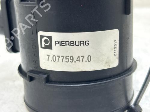 Mass air flow sensor OPEL ASTRA H (A04) | BP37661027M95 - Image 4