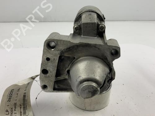 Used Starter Starter CITROËN C3 II (SC_) 1.4 VTi 95 (95 hp) 22816535 22816535