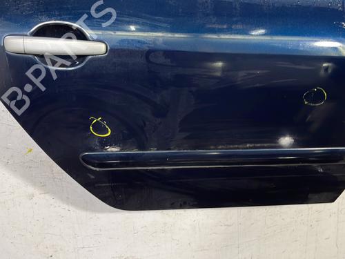 Right rear door PEUGEOT 307 (3A/C) 1.6 HDi | BP24571003C5 
