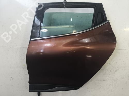 Used Left rear door RENAULT CLIO IV (BH_) 1.2 TCe 120 (BHM0) (120 hp) 30874818