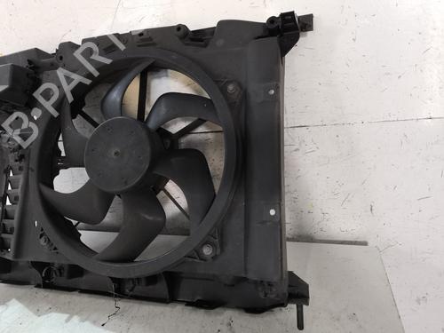 Front slam panel CITROËN C4 Picasso I MPV (UD_) 1.6 HDi | BP29960063C72