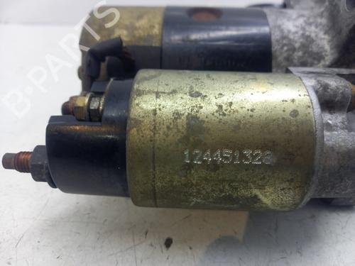 Used Starter Starter PEUGEOT 206 Hatchback (2A/C) 1.4 i (75 hp) 35936937 35936937