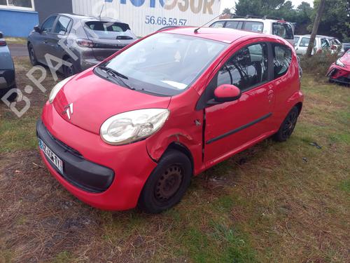 Used Parts CITROËN C1 (PM_, PN_) 1.0 (68 hp) 4389510