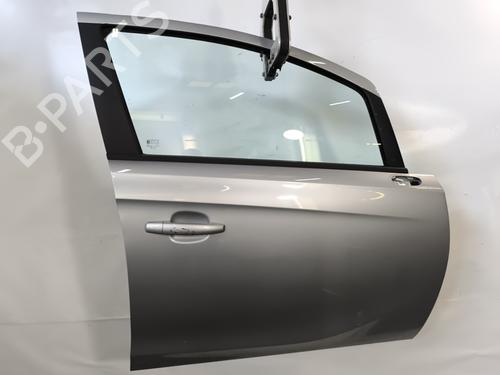 Used Right front door OPEL CORSA E (X15) 1.4 (08, 68) (90 hp) 29286279