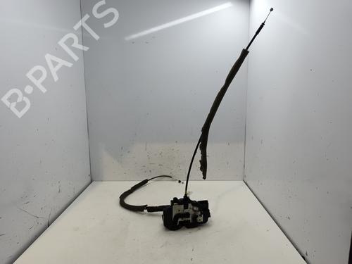Used Rear left lock NISSAN QASHQAI / QASHQAI +2 I (J10, NJ10, JJ10E) 1.5 dCi (110 hp) 28080440