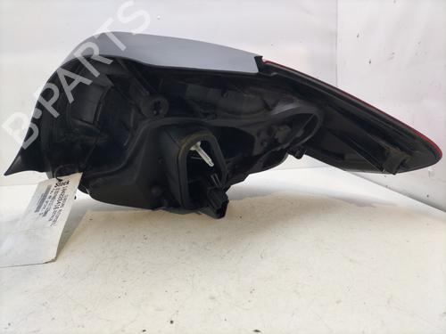 Left taillight DS DS 3 (SA_) 1.2 VTi 82 (SAHMZ6) | BP29438540C34 