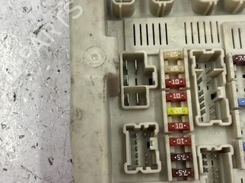 Electronic module RENAULT MEGANE II (BM0/1_, CM0/1_) 1.5 dCi (BM1E, CM1E) | BP22835783M83 