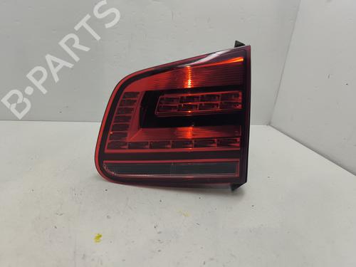 Højre baglygte bagklap VW TIGUAN (5N_) 2.0 TDI (110 hp) 31267970