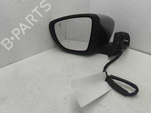 Used Left mirror Left mirror NISSAN LEAF (ZE1) Electric (150 hp) 33131659 33131659