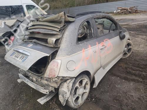 ABARTH 500C / 595C / 695C 1.4 (312.AXF1A, 312.AXF11, 312.AXD1A) 2492700