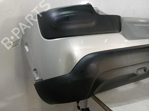 Rear bumper CITROËN C4 CACTUS 1.2 VTi 82 | BP29726006C8 