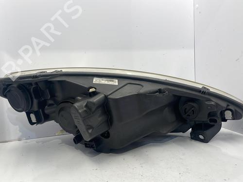 Used Left headlight Left headlight PEUGEOT 1007 (KM_) 1.4 (75 hp) 22829105 22829105