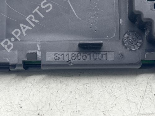 Card reader RENAULT SCÉNIC II (JM0/1_) | BP36155954E4 - Image 2