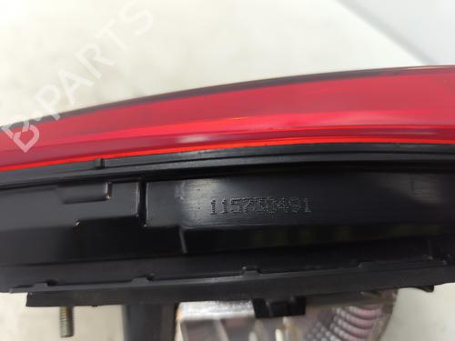 Left tailgate light RENAULT KADJAR (HA_, HL_) 1.6 dCi 130 (HLA4) | BP30465880C79 - Image 3