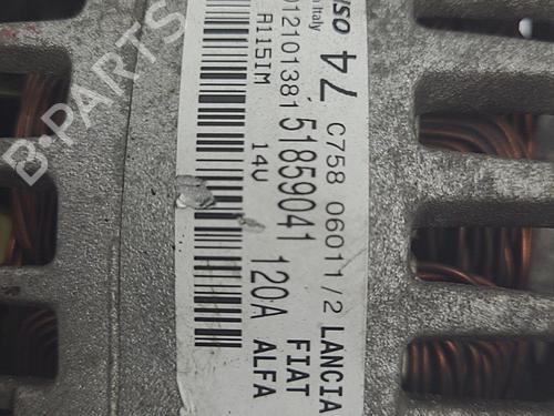 Generator FIAT 500 (312_) 1.2 (312AXA1A) | BP22819745M7 
