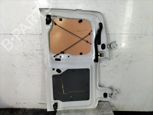 Left tailgate CITROËN JUMPY III Van (V_) 2.0 BlueHDi 180 | BP30770611C76 