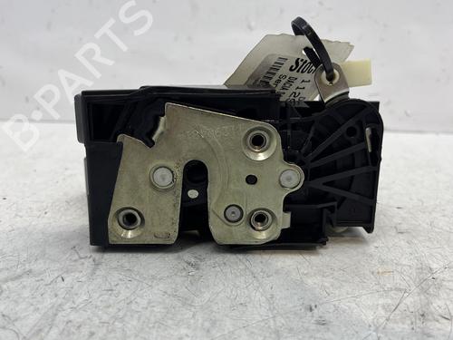 Front right lock DACIA SANDERO II TCe 90 (B8M1, B8MA, B8AC) | BP29515825C97 