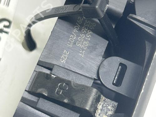 Right front window switch CITROËN C5 III Break (RW_) 2.0 HDi 140 | BP38452837I26 - Image 4