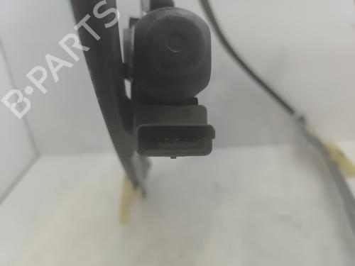 Front right window mechanism PEUGEOT 1007 (KM_) 1.6 16V | BP29141321C23 