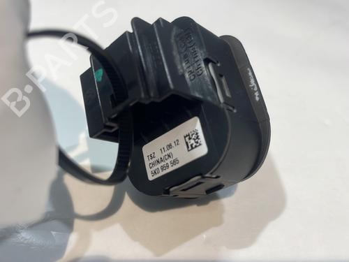 Used Mirror switch Mirror switch VW TIGUAN (5N_) 2.0 TDI 4motion (140 hp) 30378891 30378891