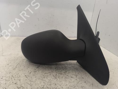 Used Right mirror RENAULT CLIO II (BB_, CB_) 1.5 dCi (B/CB07) (65 hp) 24322937