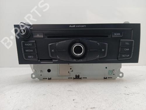 Bilradio Bilradio AUDI A4 B8 (8K2) 2.0 TDI (143 hp) 36804119 36804119