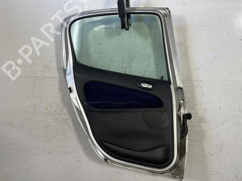 Left rear door PEUGEOT 206 Hatchback (2A/C) 2.0 HDI 90 | BP24981813C4 