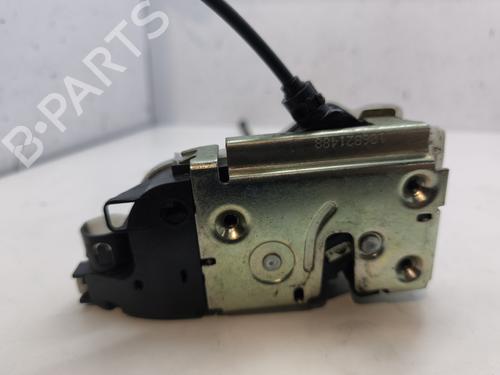 Front right lock CITROËN C3 I (FC_, FN_) 1.4 HDi | BP26585131C97 