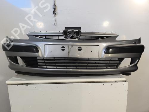 Used Front bumper PEUGEOT 607 (9D, 9U) 2.2 16V (158 hp) 28610334