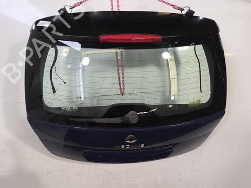 Used Tailgate RENAULT MEGANE II Estate (KM0/1_) 1.5 dCi (KM1F) (86 hp) 25477705