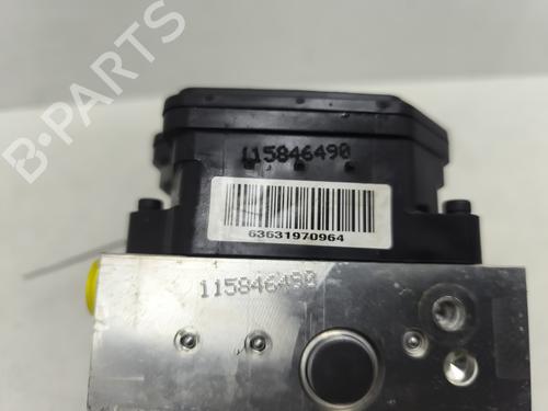 Pompa ABS Pompa ABS CHEVROLET TRAX 1.7 TD (131 hp) 35885931 35885931