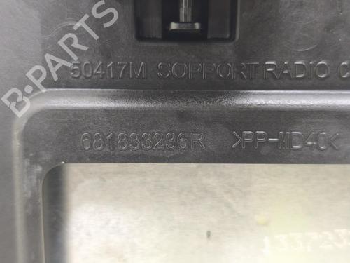Climate control RENAULT MEGANE IV Hatchback (B9A/M/N_) 1.2 TCe 130 (B9MR) | BP39743016I5 - Image 4