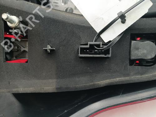 Left taillight DACIA SANDERO 1.5 dCi | BP32336075C34