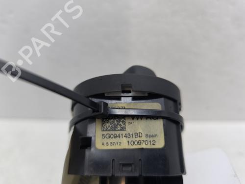 Headlight switch VW GOLF VII (5G1, BQ1, BE1, BE2) 2.0 TDI | BP31603110I24 - Image 3