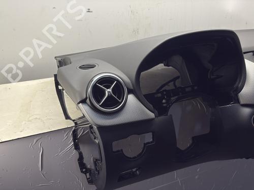 Dashboard MERCEDES-BENZ B-CLASS Sports Tourer (W246, W242) B 180 CDI / d (246.212) | BP27296361C46