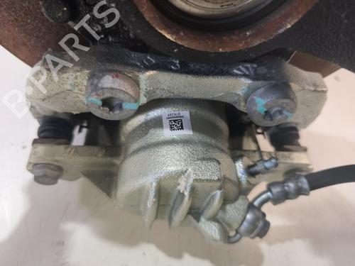 Left front steering knuckle CITROËN AMI (9A_) Electric (9AZ2CA) | BP29725866M25