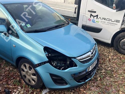 Pièces Détachées Usagées OPEL CORSA D (S07)    4618421