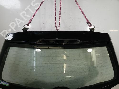 Tailgate VW POLO IV (9N_, 9A_) 1.4 TDI | BP29834132C6