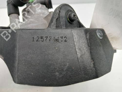Right front fog light MAZDA 2 (DE_, DH_) 1.3 MZR (DE3FS) | BP35961327C31 - Image 2