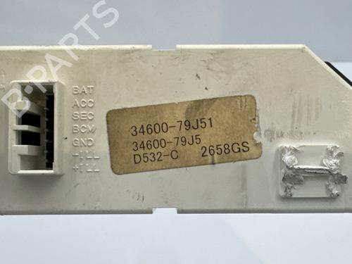 Used Display monitor Display monitor SUZUKI SX4 (EY, GY) 1.6 DDIS (RW416D) (90 hp) 39727395 39727395