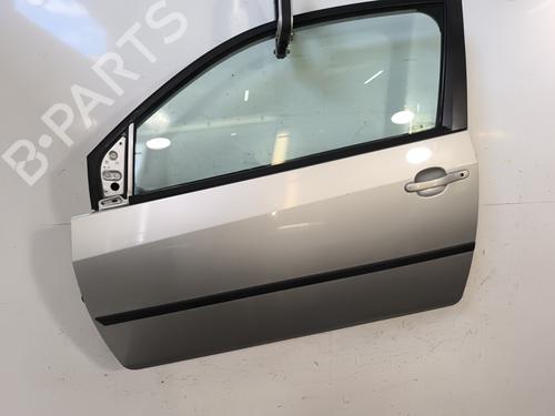 Used Left front door FORD FIESTA V (JH_, JD_) 1.4 TDCi (68 hp) 28591809