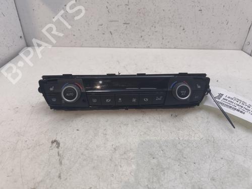 Used Climate control Climate control BMW 3 (F30, F80) 320 d (184 hp) 27982687 27982687