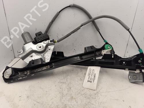 Used Front right window mechanism JAGUAR X-TYPE I (X400) 2.0 D (130 hp) 24894555