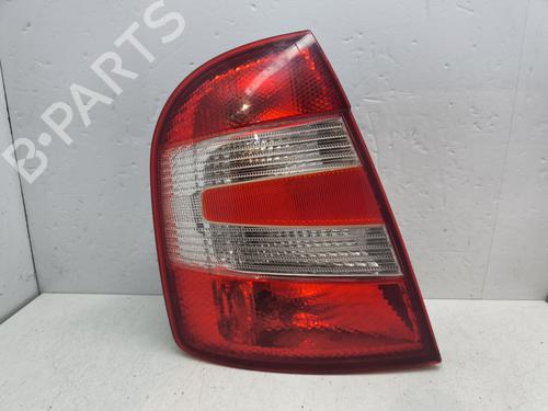 Used Left taillight SKODA FABIA I (6Y2) 1.4 16V (75 hp) 31581438