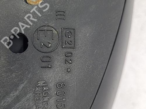 Left mirror CITROËN XSARA PICASSO (N68) 1.6 HDi | BP22816373C26 