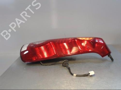 Right taillight NISSAN NOTE (E11, NE11) 1.5 dCi | BP22812571C35 