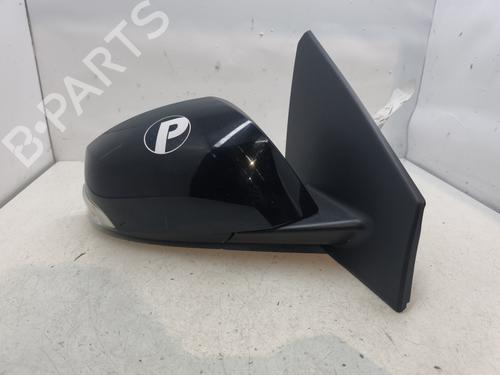 Used Right mirror RENAULT MEGANE III Grandtour (KZ0/1) 1.6 dCi (KZ00, KZ12, KZ13) (130 hp) 29640047